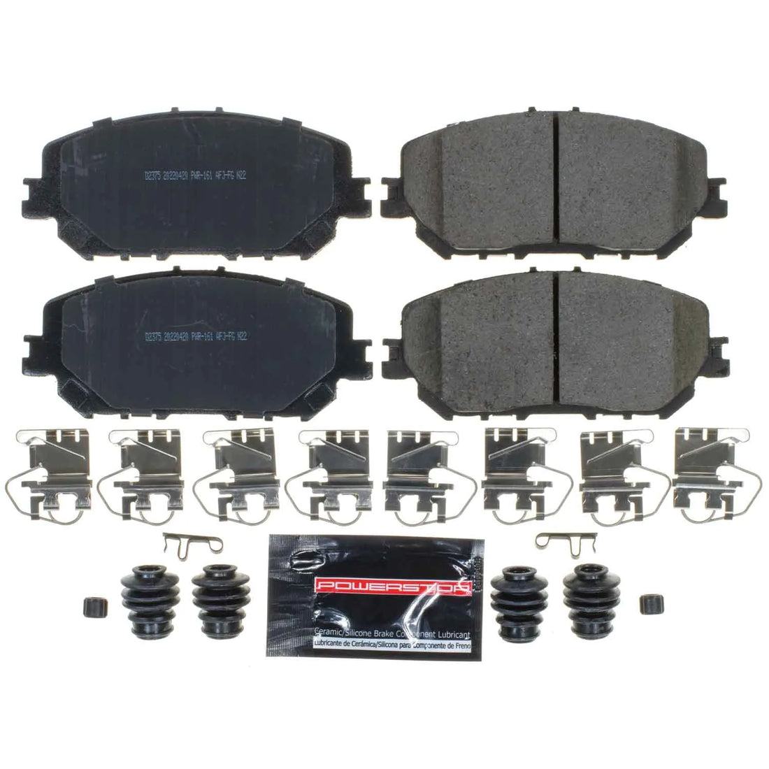 Power Stop Z23-2375 2025-2026 Nissan Kicks Disc Brake Pad Set