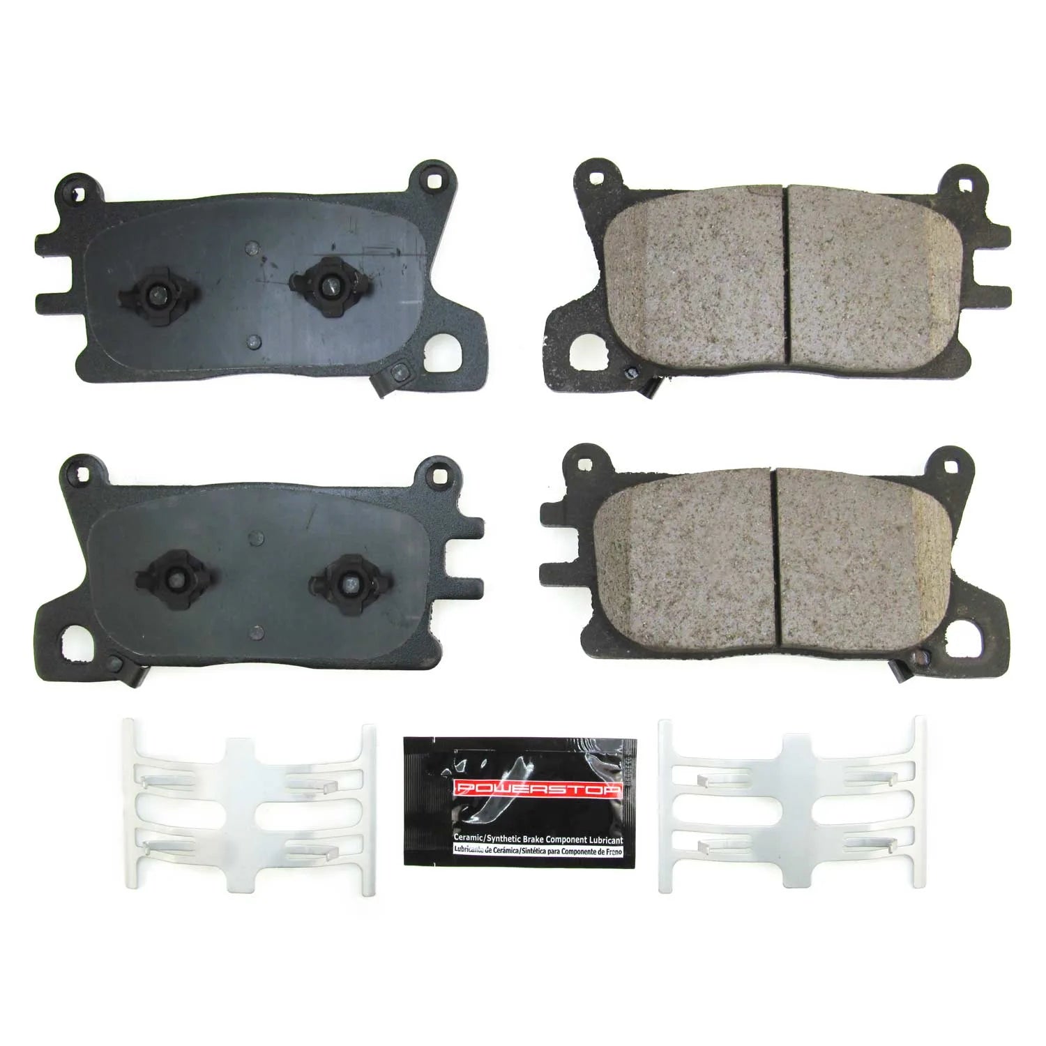 Power Stop Z23-2376 2021-2026 Genesis GV80 Disc Brake Pad Set