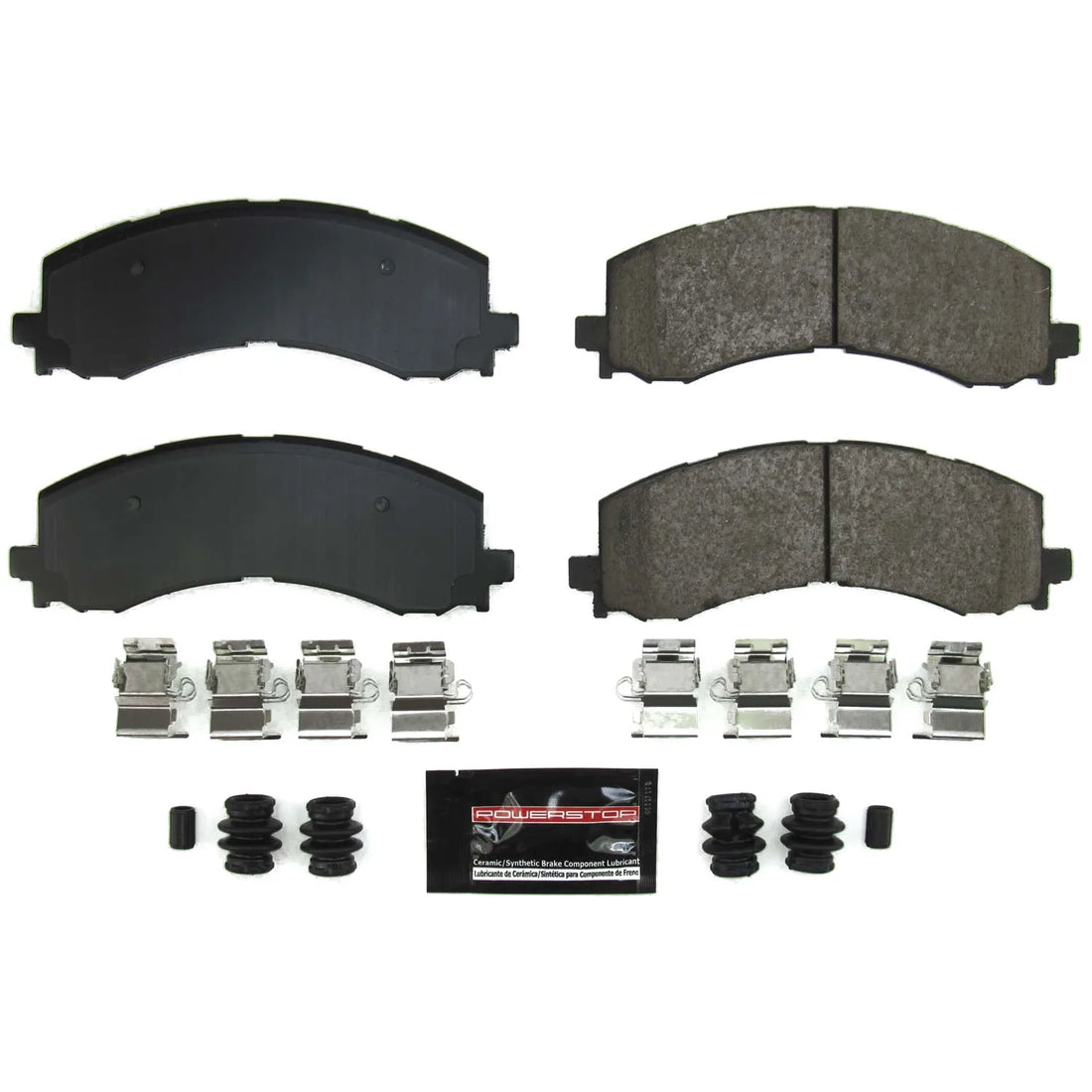 Power Stop Z23-2382 2021-2026 Ford F-150 Disc Brake Pad Set