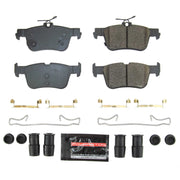 Power Stop Z23-2384 2021-2026 Ford Mustang Mach-E Disc Brake Pad Set