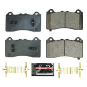 Power Stop Z23-2390 2021-2026 Ford Mustang Mach-E Disc Brake Pad Set