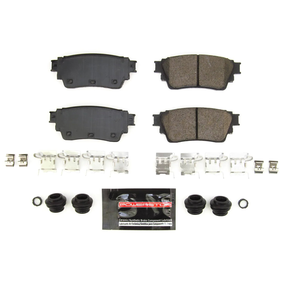 Power Stop Z23-2391 2022-2026 Nissan Pathfinder Disc Brake Pad Set