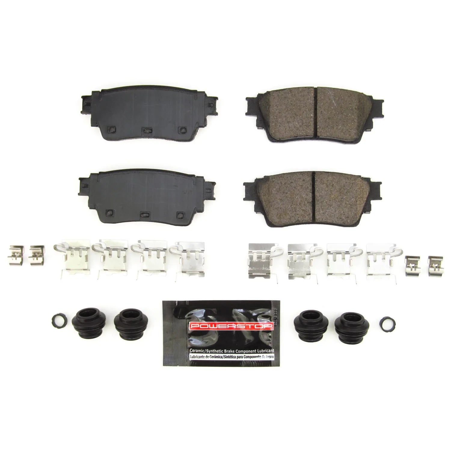 Power Stop Z23-2391 2022-2026 Nissan Pathfinder Disc Brake Pad Set