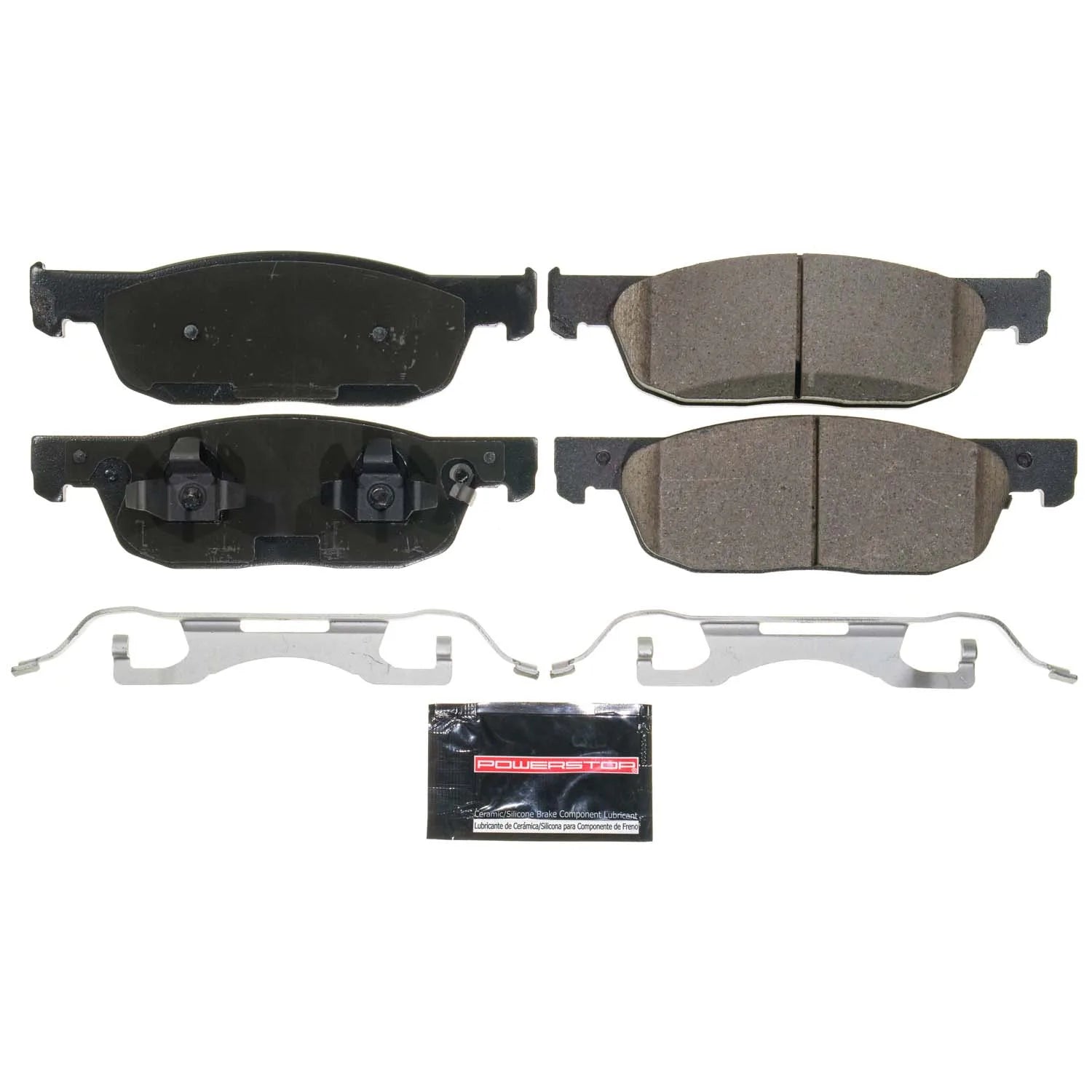 Power Stop Z23-2396 2022-2026 Acura MDX Disc Brake Pad Set