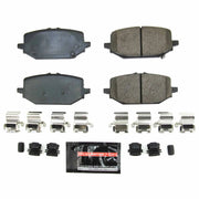Power Stop Z23-2397 2023-2026 Honda Pilot Disc Brake Pad Set