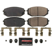 Power Stop Z23-2398 2022-2026 Hyundai Tucson Disc Brake Pad Set