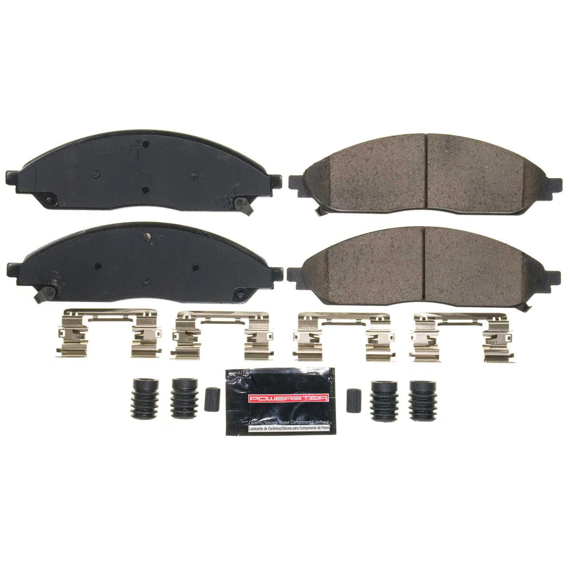 Power Stop Z23-2402 2022-2026 Jeep Grand Cherokee L Disc Brake Pad Set
