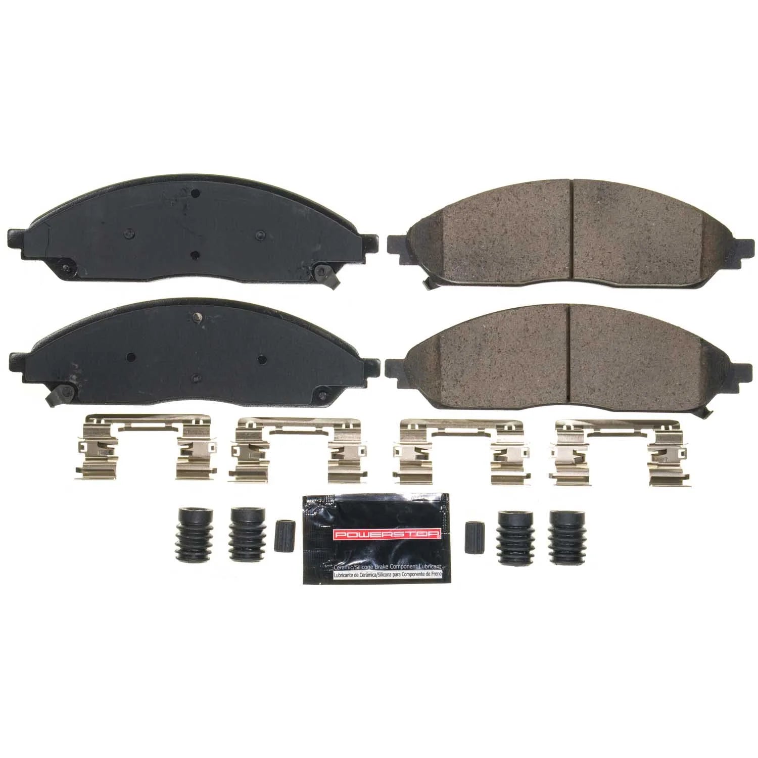 Power Stop Z23-2402 2022-2026 Jeep Grand Cherokee L Disc Brake Pad Set