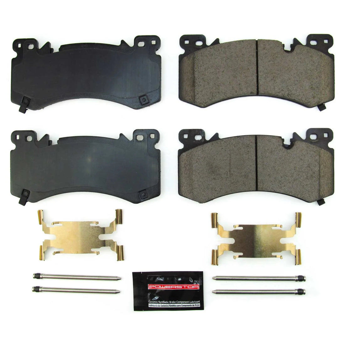 Power Stop Z23-2407 2024-2026 Chevrolet Blazer EV Disc Brake Pad Set
