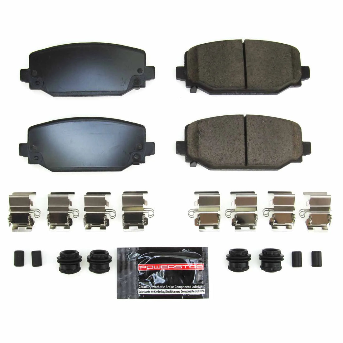 Power Stop Z23-2411 2021-2026 Jeep Grand Cherokee L Disc Brake Pad Set