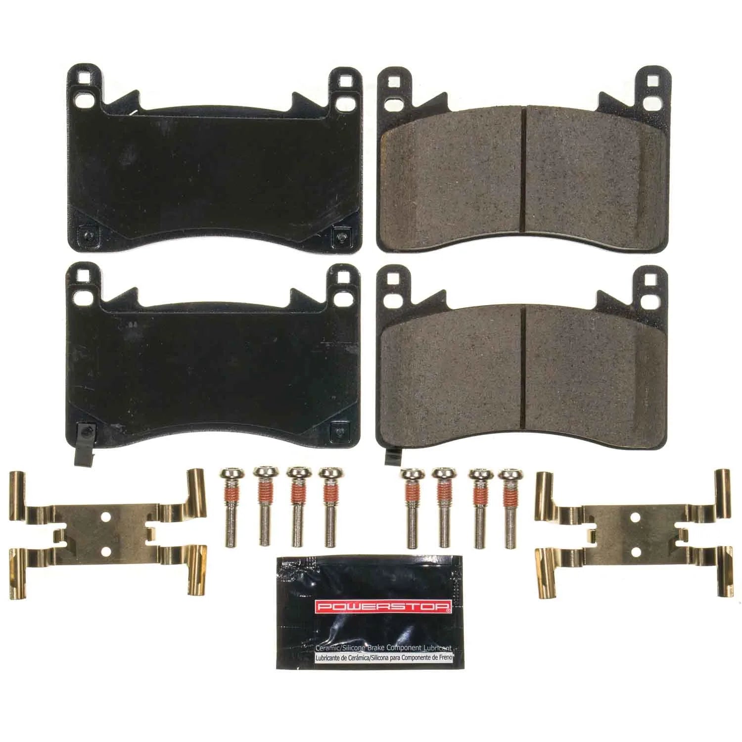 Power Stop Z23-2418 2021-2025 Acura TLX Disc Brake Pad Set
