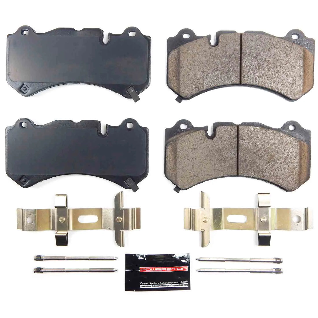 Power Stop Z23-2444 2023-2025 Chevrolet Corvette Disc Brake Pad Set