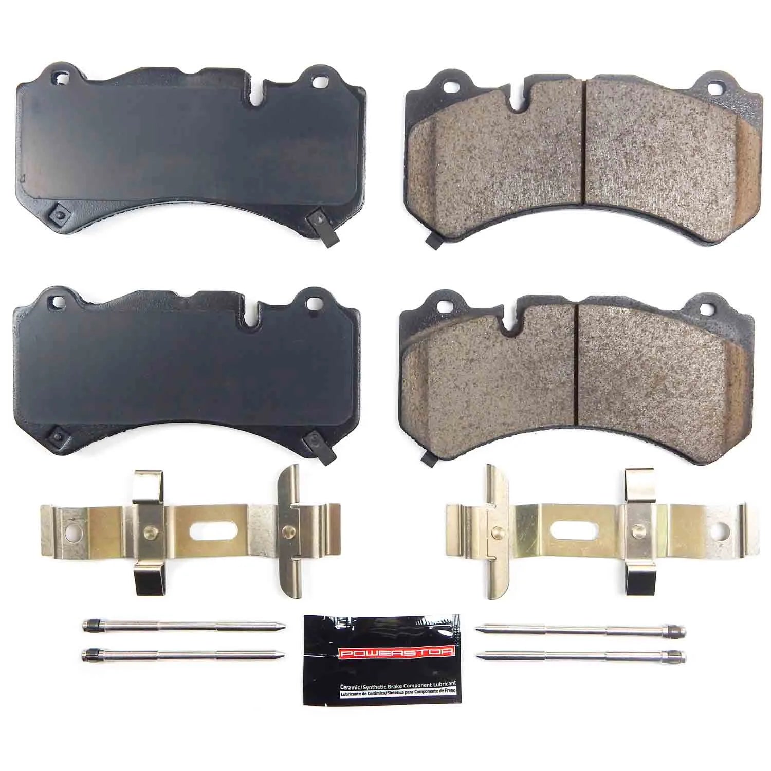 Power Stop Z23-2444 2023-2025 Chevrolet Corvette Disc Brake Pad Set