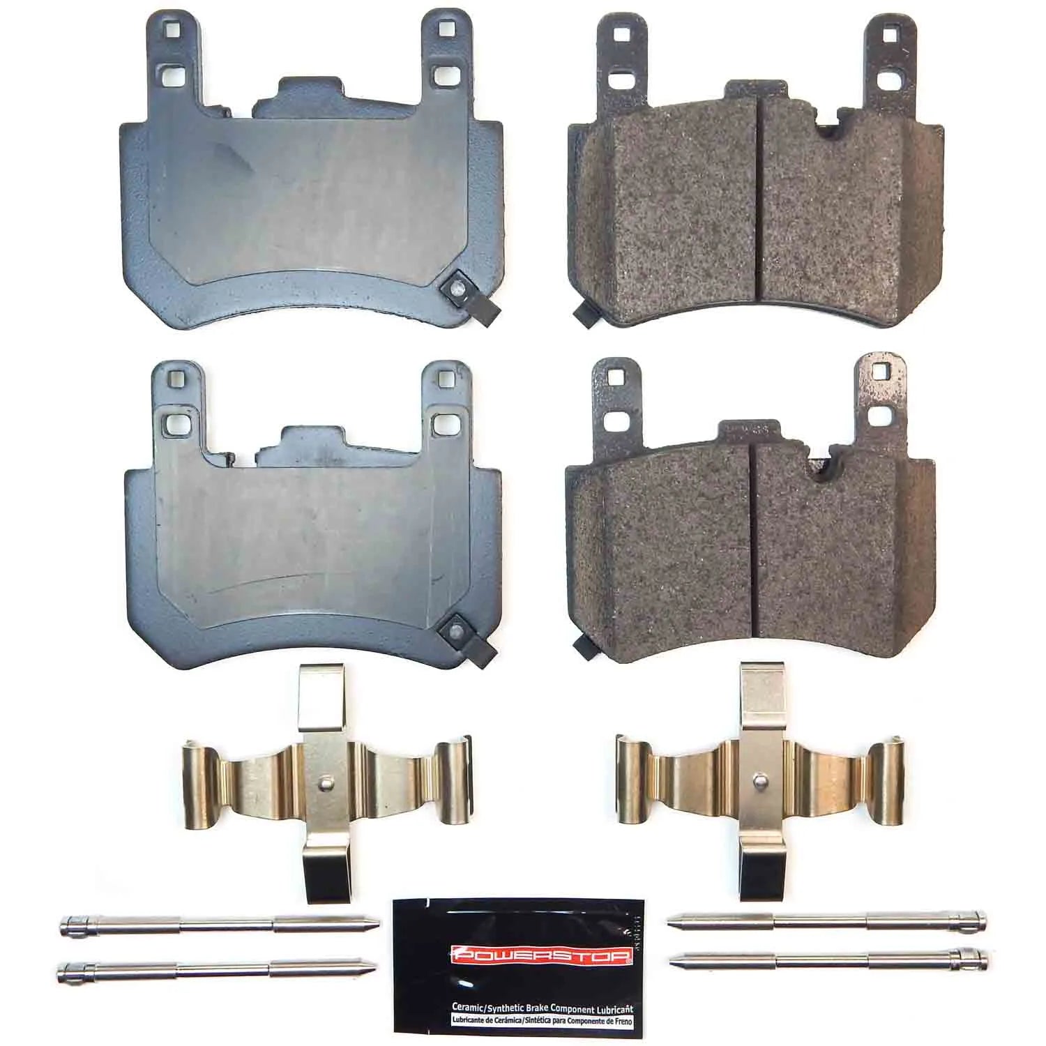 Power Stop Z23-2503 2023-2025 Chevrolet Corvette Disc Brake Pad Set