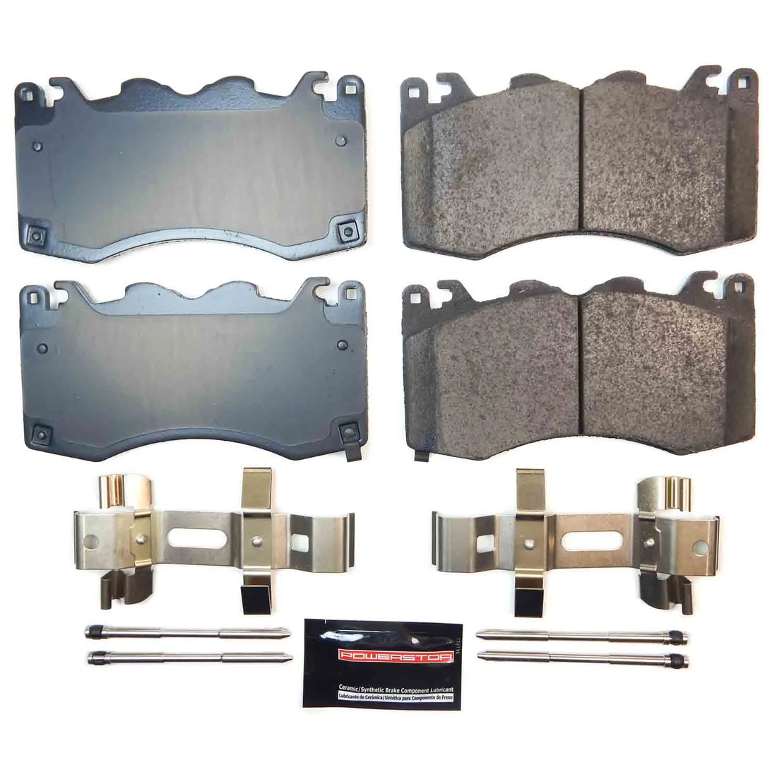 Power Stop Z23-2516 2024-2026 Ford Mustang Disc Brake Pad Set