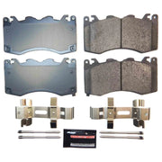 Power Stop Z23-2516 2024-2026 Ford Mustang Disc Brake Pad Set
