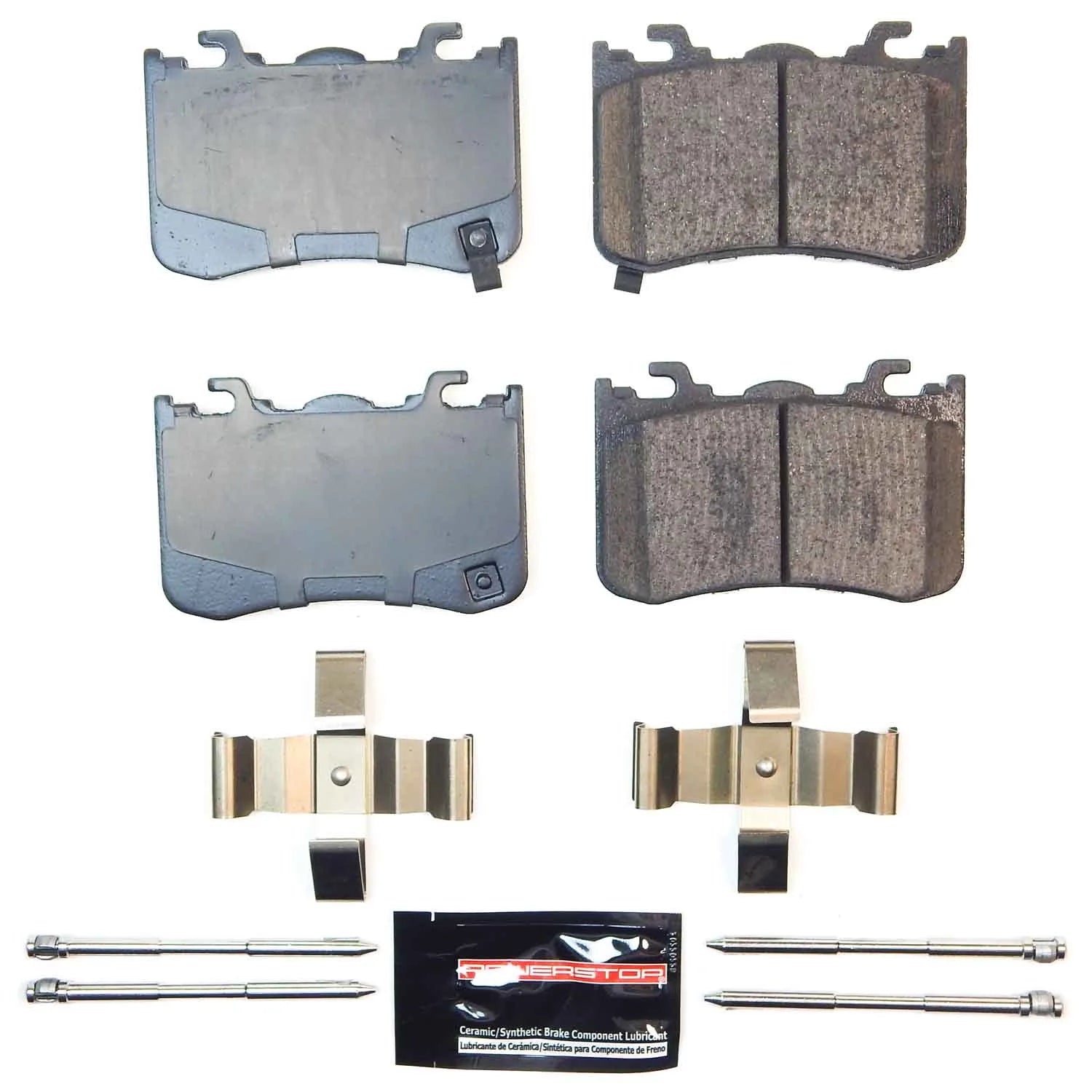 Power Stop Z23-2528 2024-2026 Ford Mustang Disc Brake Pad Set
