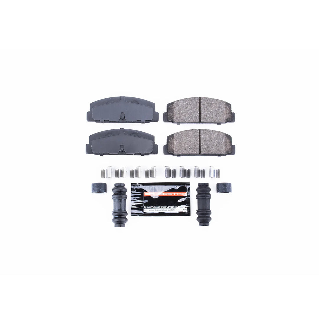 Power Stop Z23-332 2003-2005 Mazda 6 Disc Brake Pad Set