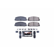 Power Stop Z23-332 2003-2005 Mazda 6 Disc Brake Pad Set