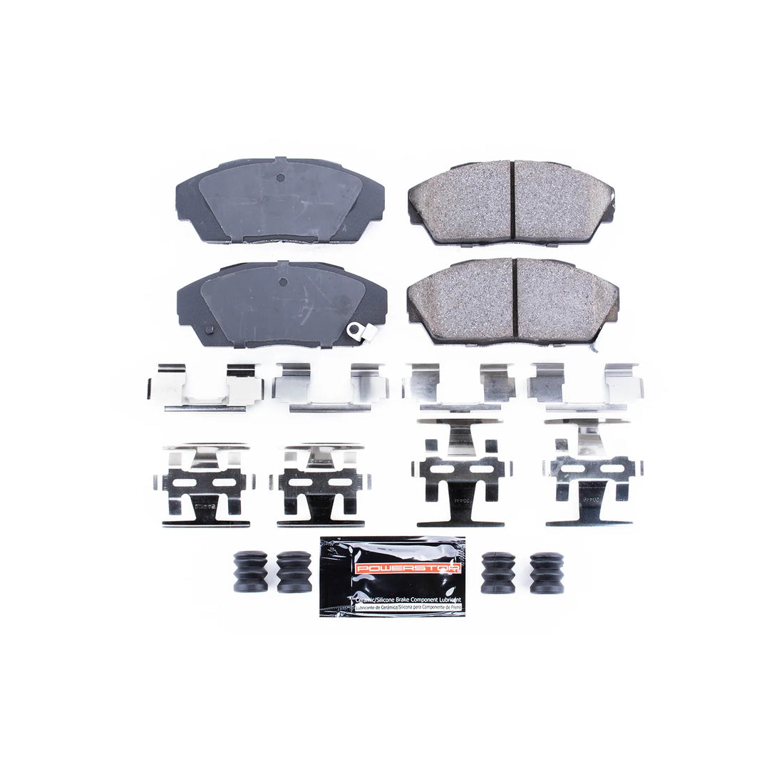 Power Stop Z23-341 1990-1993 Acura Integra Disc Brake Pad Set