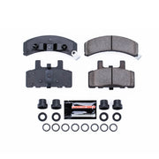 Power Stop Z23-369 1990-2002 Chevrolet Astro Disc Brake Pad Set