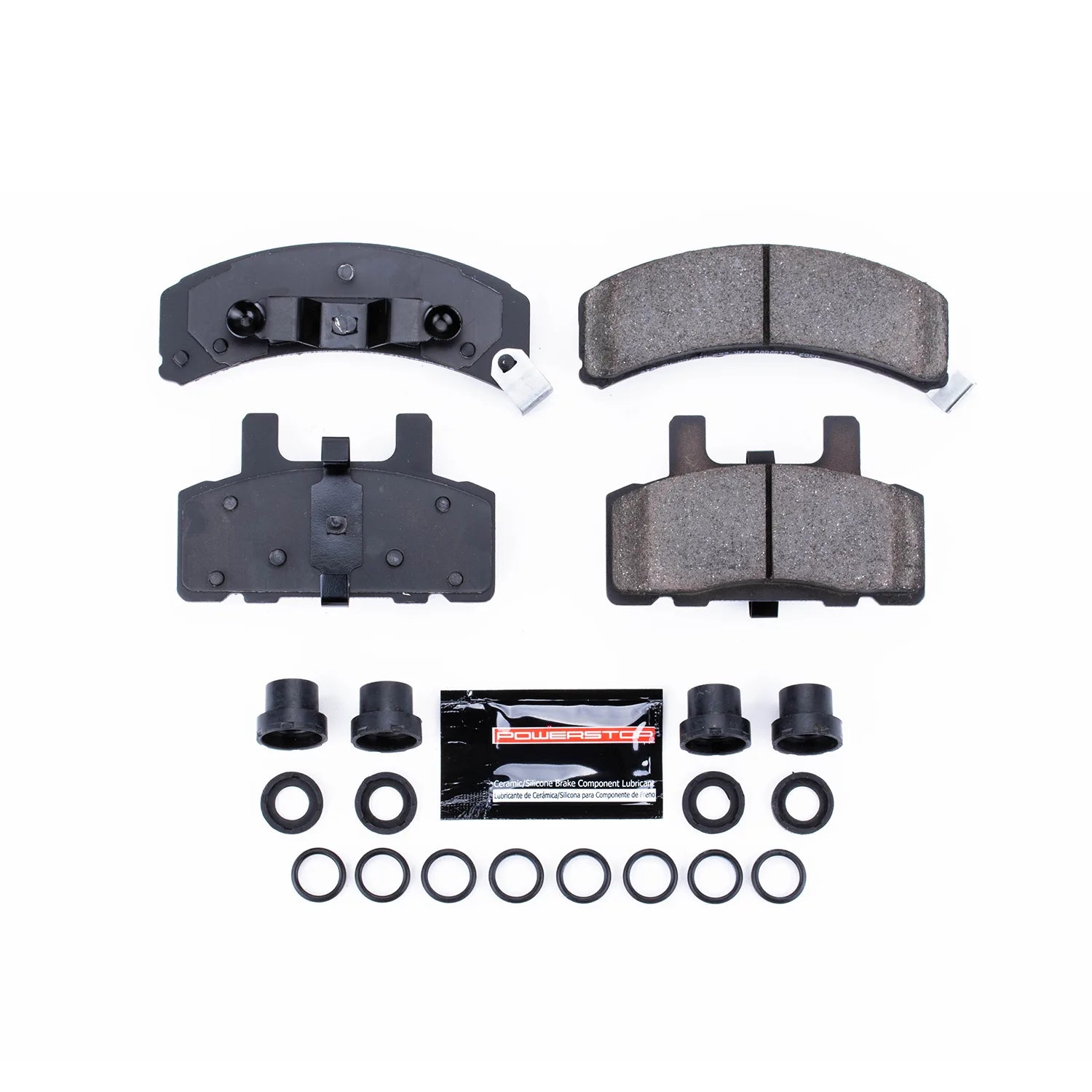 Power Stop Z23-369 1990-2002 Chevrolet Astro Disc Brake Pad Set