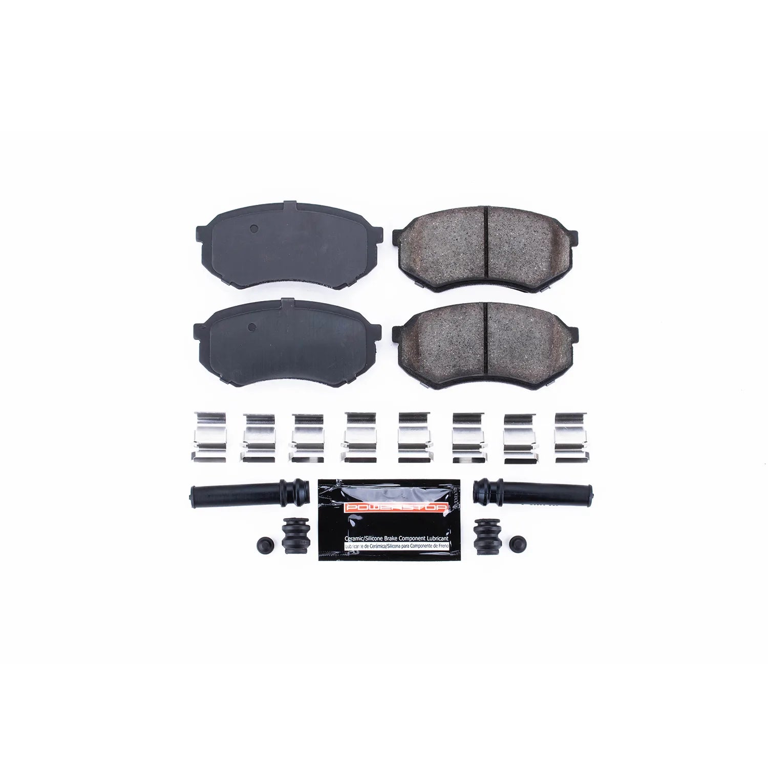 Power Stop Z23-389 1995-2004 Toyota Tacoma Disc Brake Pad Set