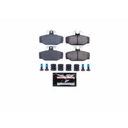 Power Stop Z23-391 1998-2000 Volvo V70 Disc Brake Pad Set