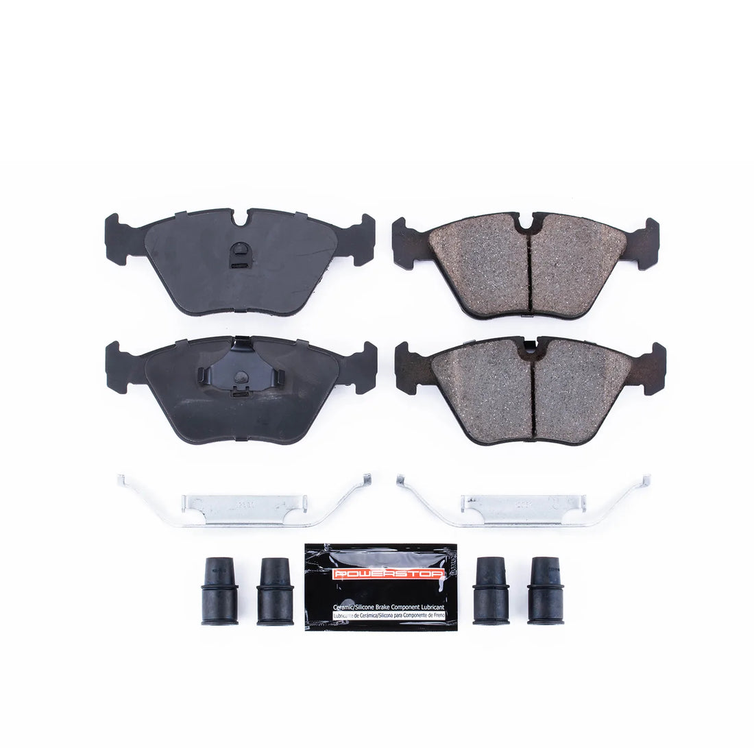Power Stop Z23-394 1995-2006 BMW M3 Disc Brake Pad Set