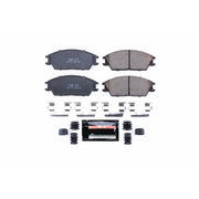 Power Stop Z23-404 1995-2005 Hyundai Accent Disc Brake Pad Set