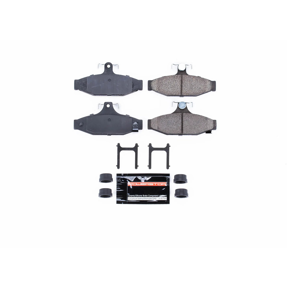 Power Stop Z23-413 1987-1997 Chevrolet Camaro Disc Brake Pad Set