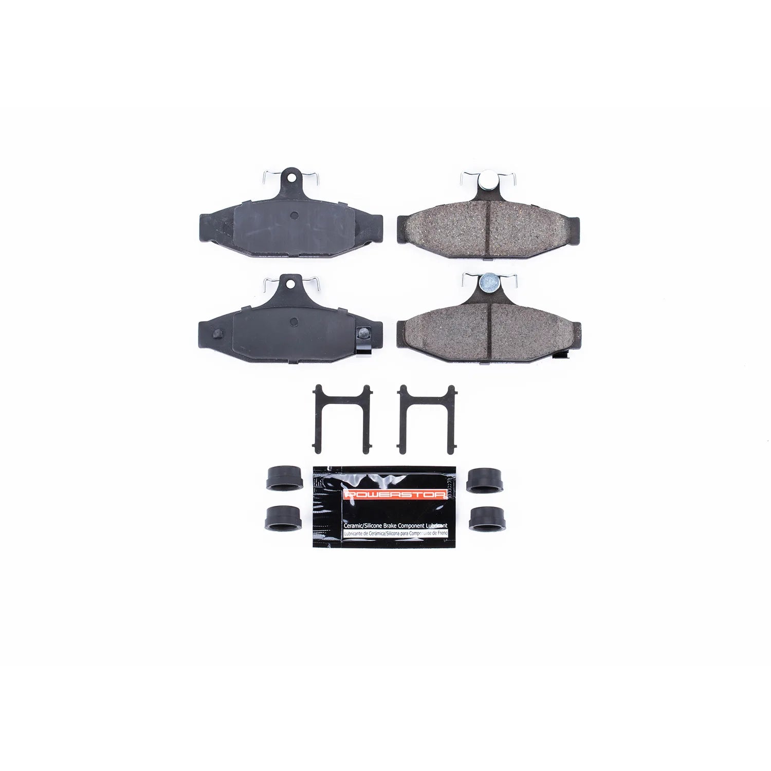 Power Stop Z23-413 1987-1997 Chevrolet Camaro Disc Brake Pad Set