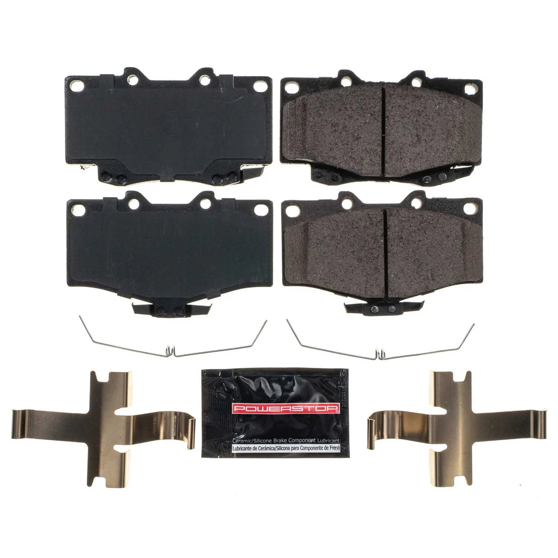 Power Stop Z23-436 1995-2004 Toyota Tacoma Disc Brake Pad Set