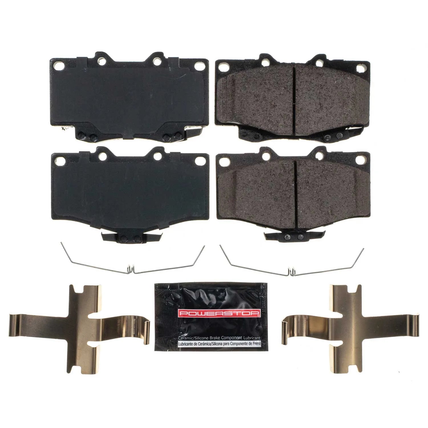 Power Stop Z23-436 1995-2004 Toyota Tacoma Disc Brake Pad Set