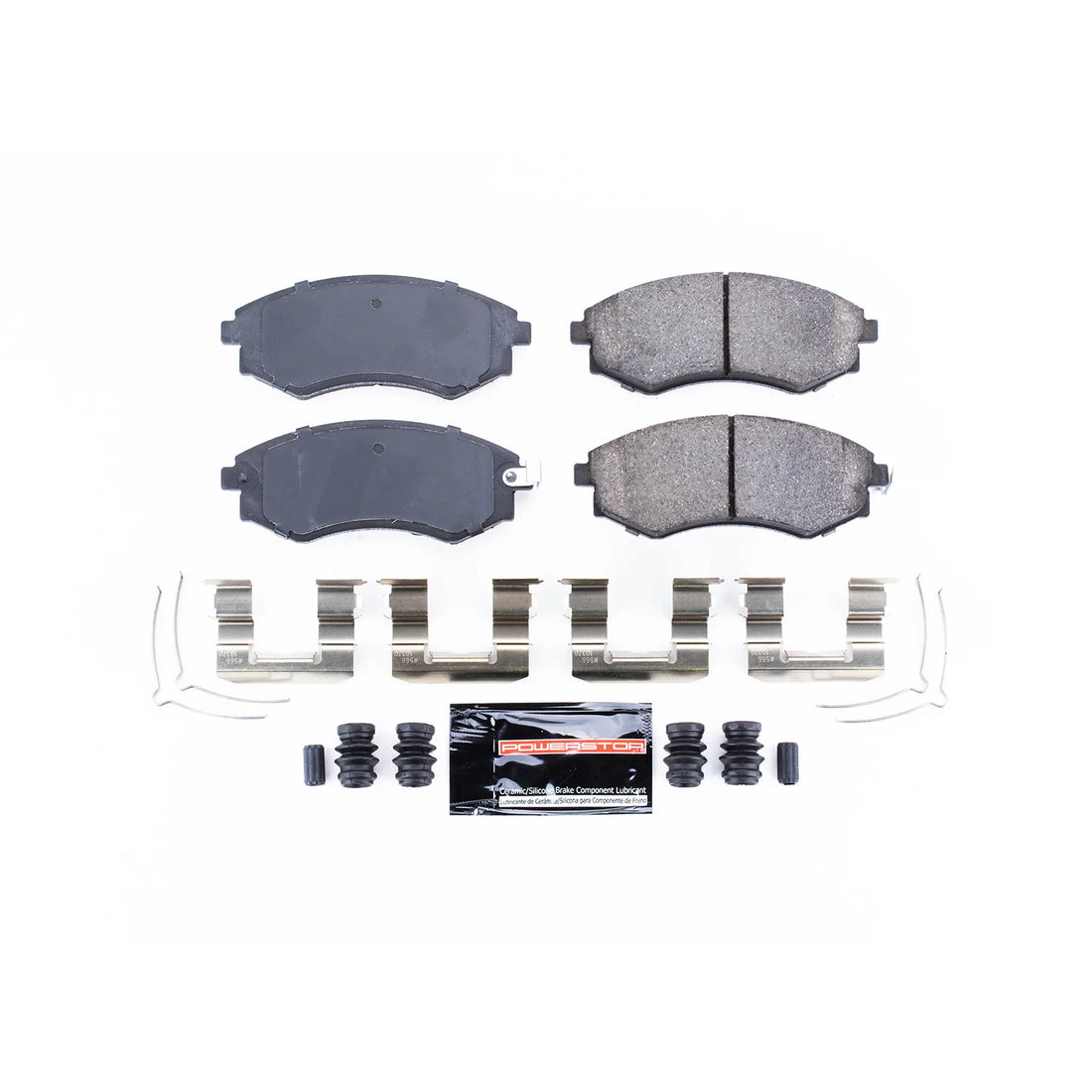 Power Stop Z23-449 2000-2006 Nissan Sentra Disc Brake Pad Set