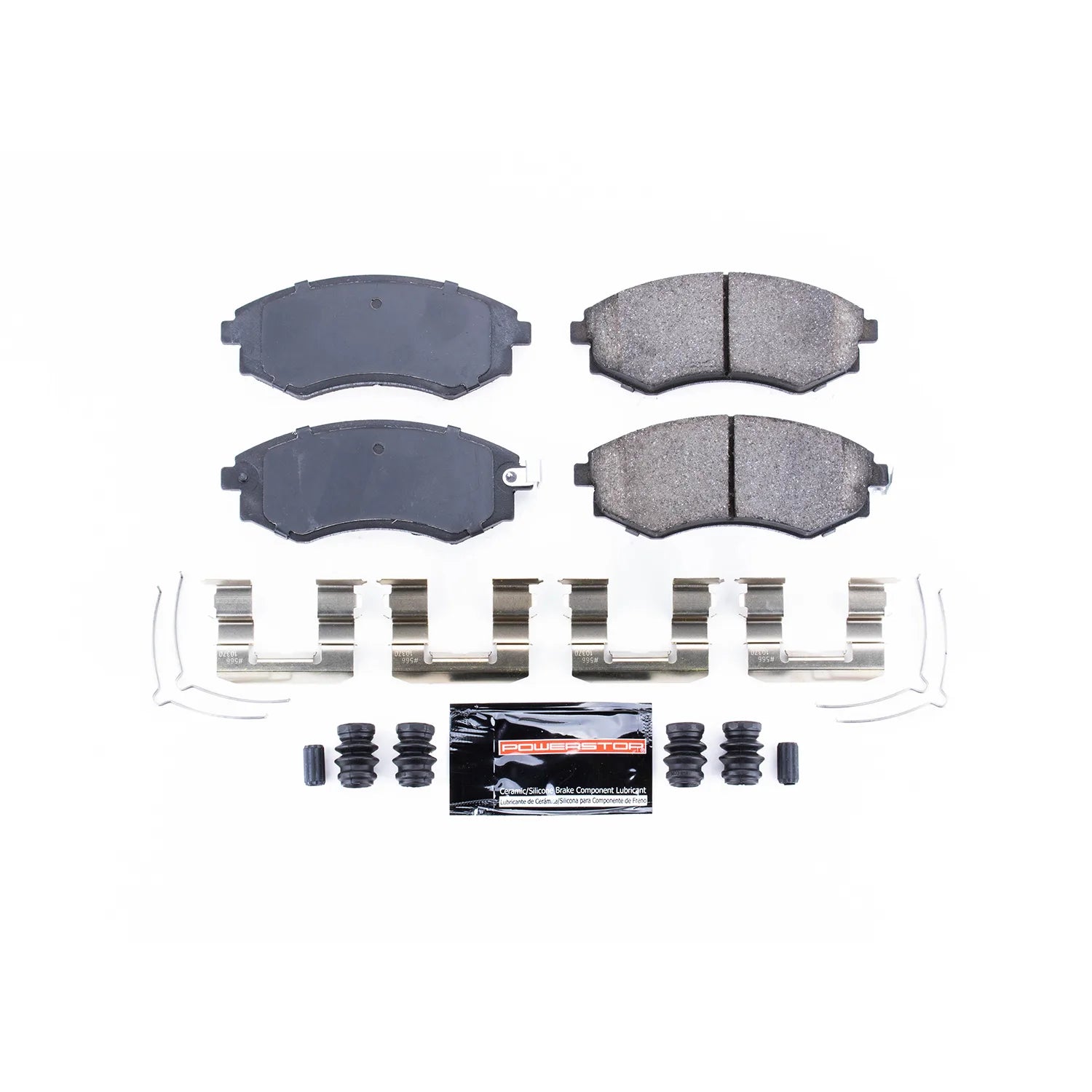 Power Stop Z23-449 2000-2006 Nissan Sentra Disc Brake Pad Set