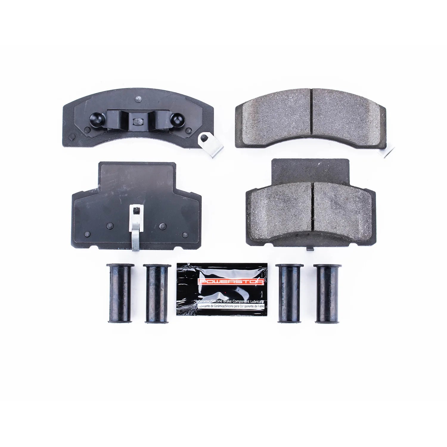 Power Stop Z23-459 2001-2002 Chevrolet Express 2500 Disc Brake Pad Set