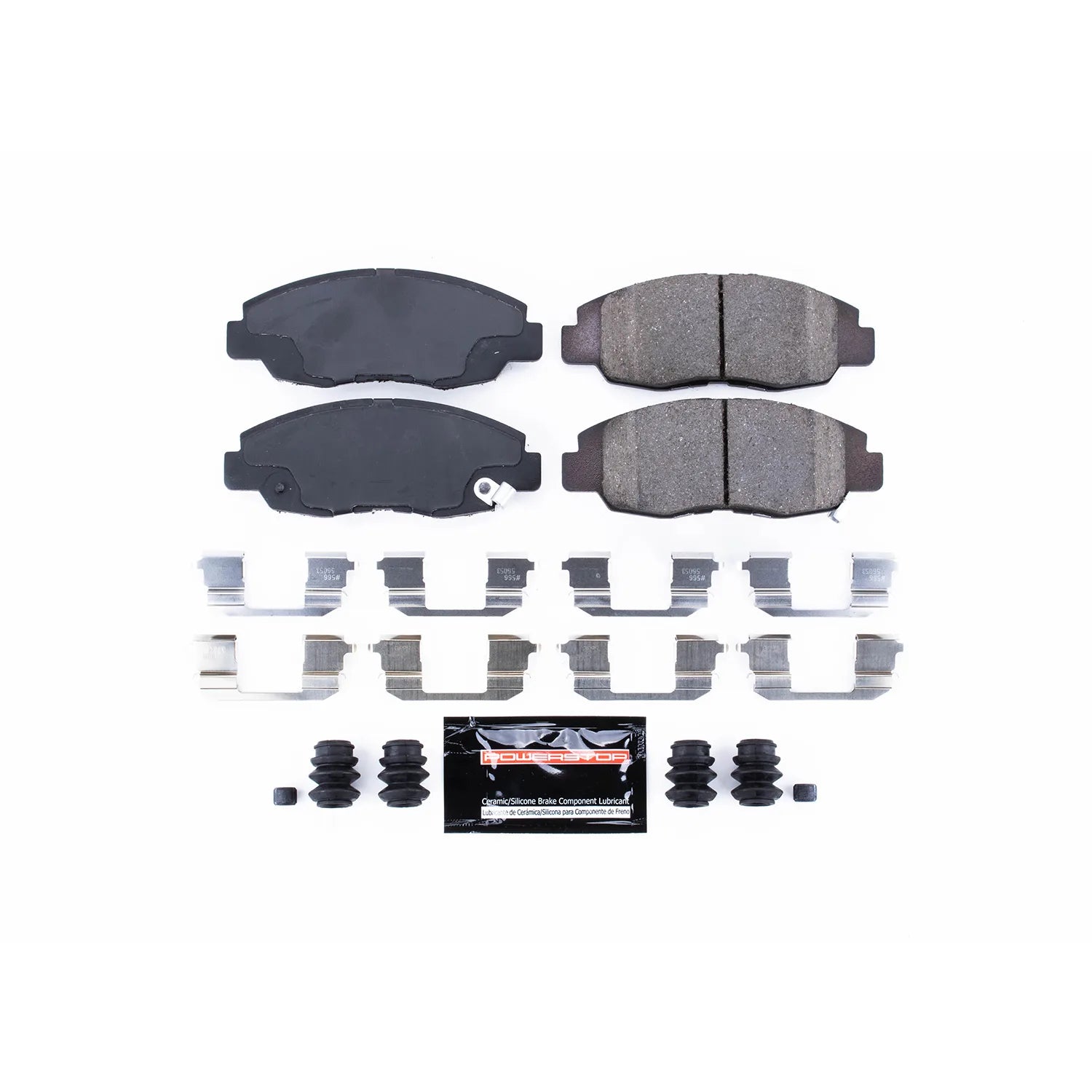 Power Stop Z23-465 2010-2014 Honda Insight Disc Brake Pad Set