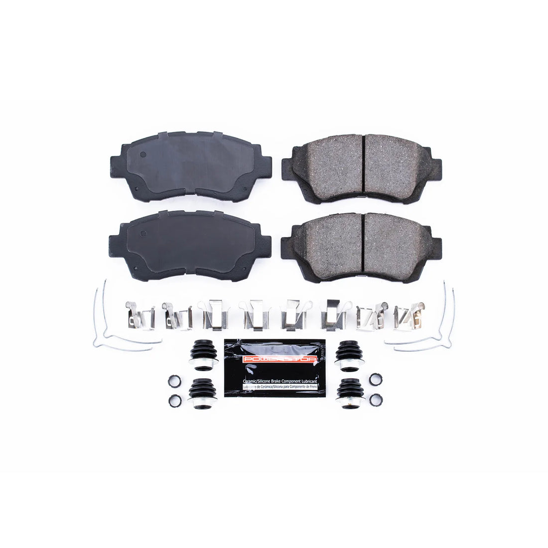 Power Stop Z23-476 1992-2001 Toyota Camry Disc Brake Pad Set