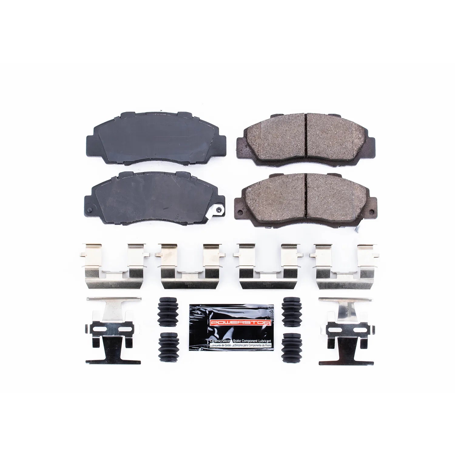 Power Stop Z23-503 1991-2005 Acura NSX Disc Brake Pad Set