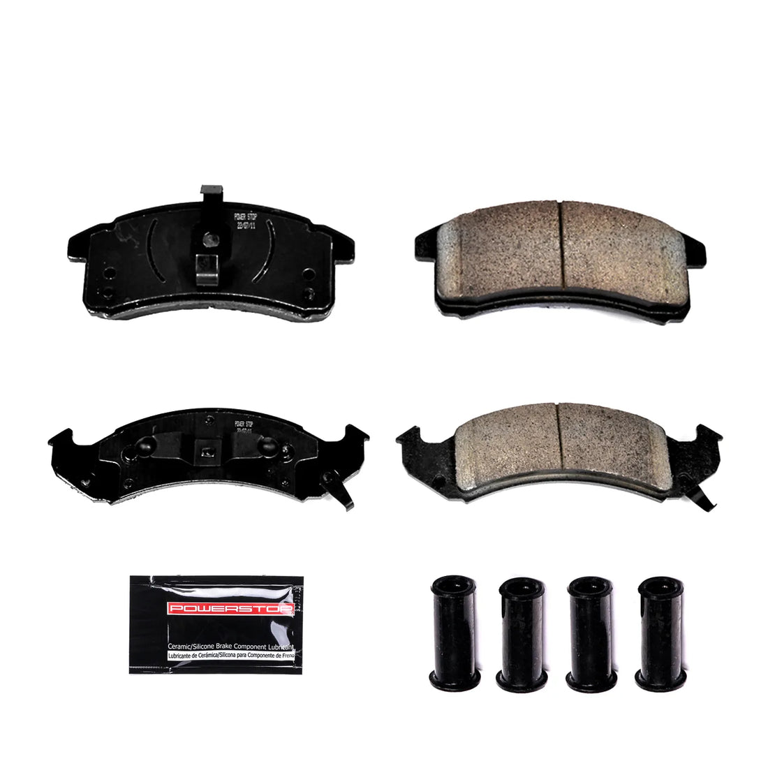 Power Stop Z23-505 1992-1993 Buick LeSabre Disc Brake Pad Set