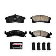 Power Stop Z23-506 1990-1995 Buick Skylark Disc Brake Pad Set