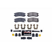 Power Stop Z23-508 1992-1997 Cadillac Seville Disc Brake Pad Set