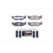 Power Stop Z23-512 2001-2010 Chrysler PT Cruiser Disc Brake Pad Set