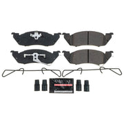 Power Stop Z23-529 1991-1998 Dodge Dakota Disc Brake Pad Set