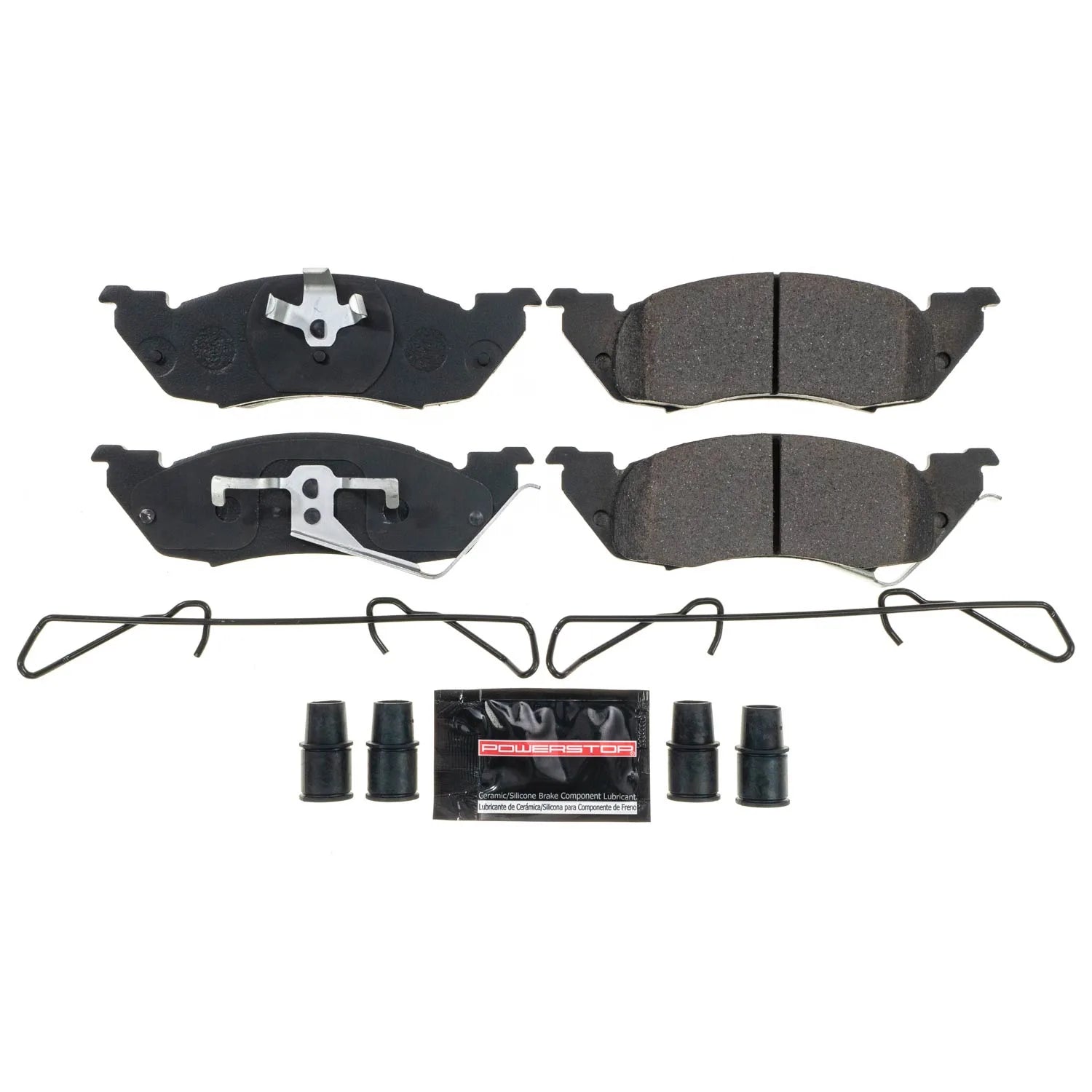 Power Stop Z23-529 1991-1998 Dodge Dakota Disc Brake Pad Set