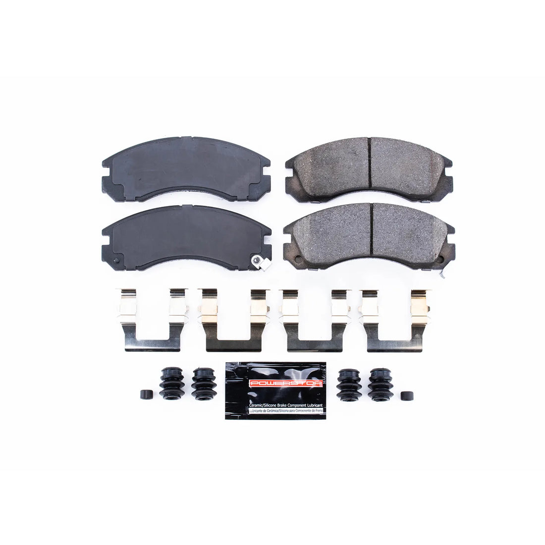 Power Stop Z23-530 2018-2022 Mitsubishi Outlander PHEV Disc Brake Pad Set