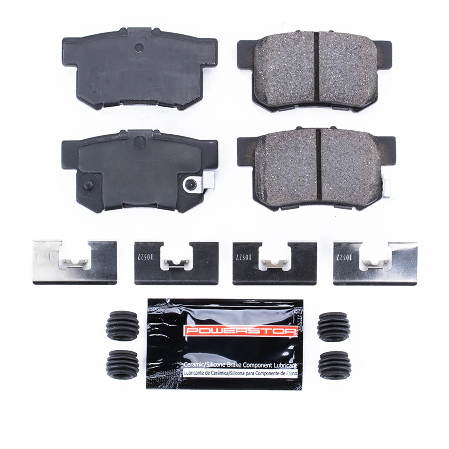 Power Stop Z23-536 2007-2012 Acura RDX Disc Brake Pad Set