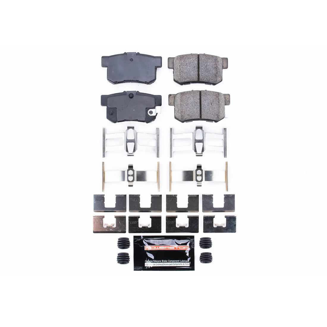 Power Stop Z23-537 2013-2022 Acura ILX Disc Brake Pad Set