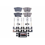 Power Stop Z23-537 2013-2022 Acura ILX Disc Brake Pad Set